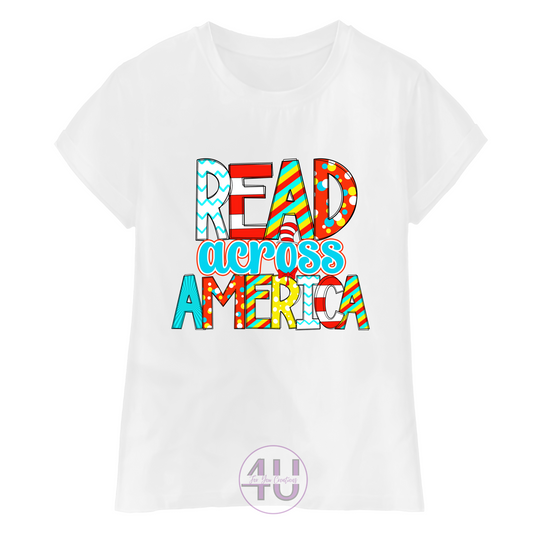 Read Across America