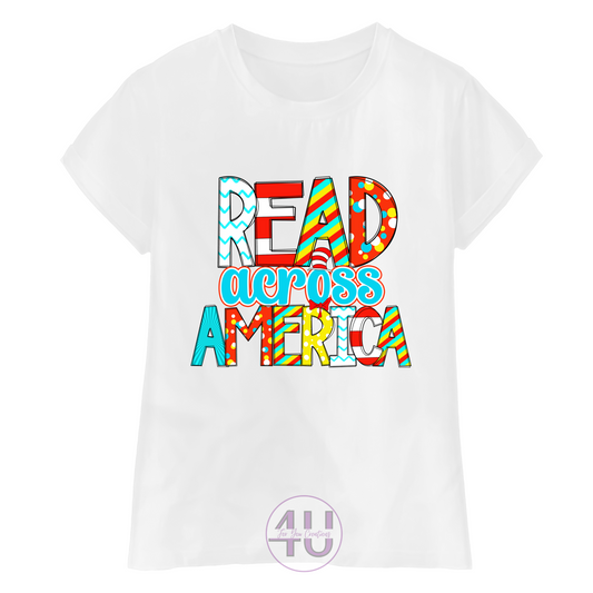 Read Across America - Kids