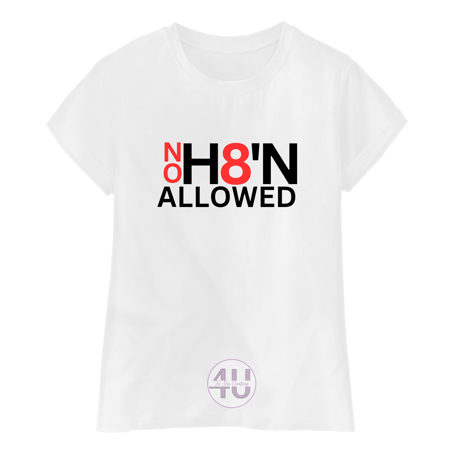 No Hating Allowed