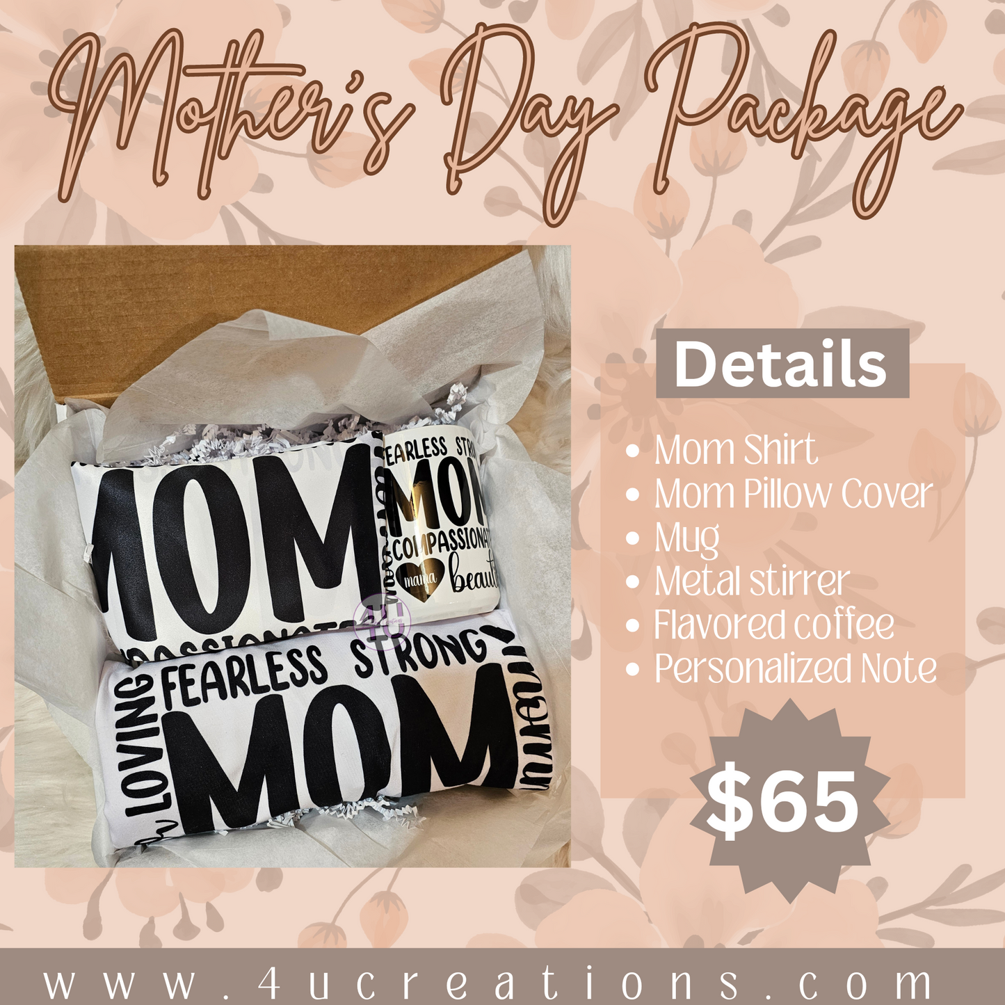 Mother's Day Giftbox