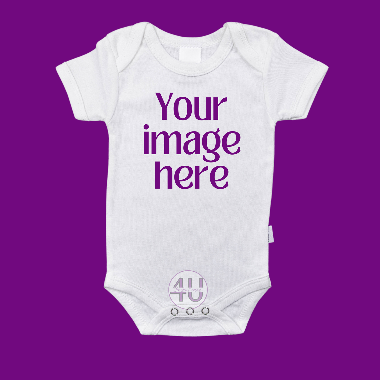 Infant Custom Shirt