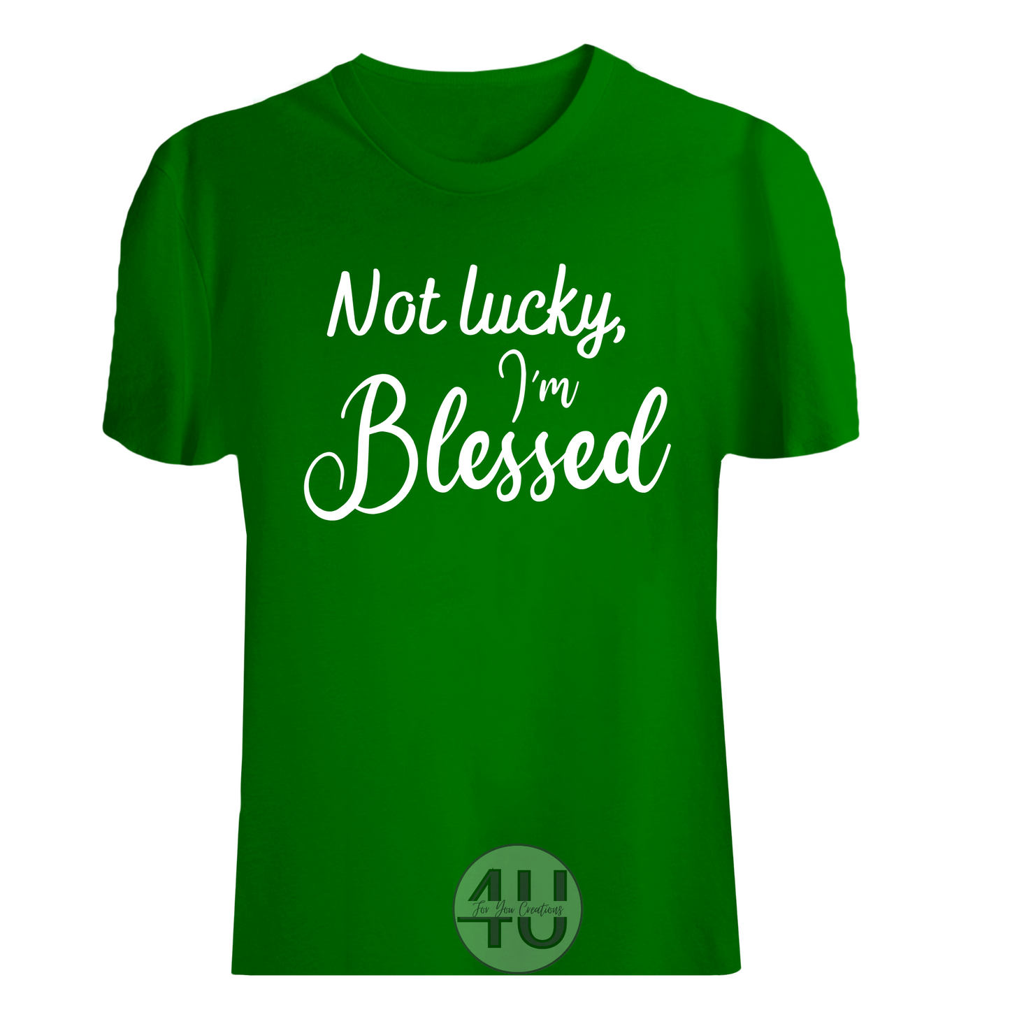 Not Lucky Blessed