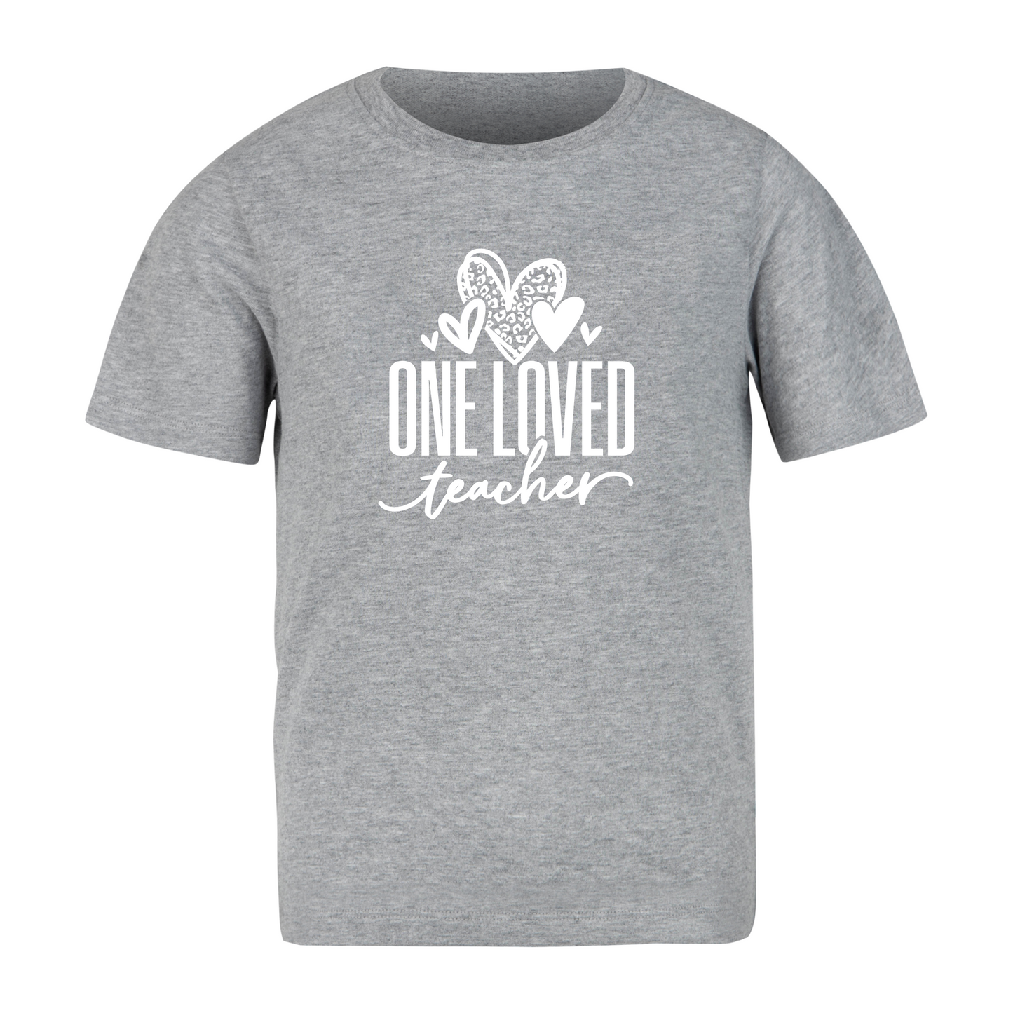 One Loved Teacher