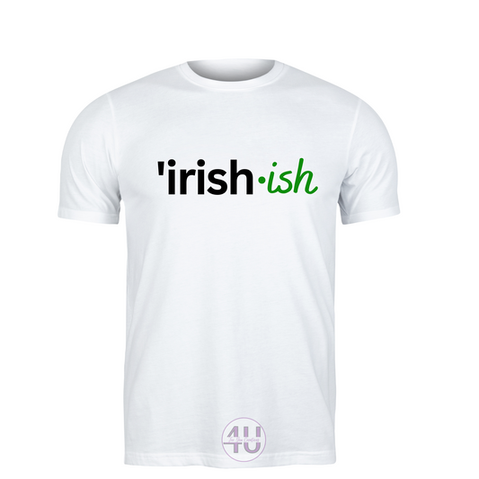 Irish•ish