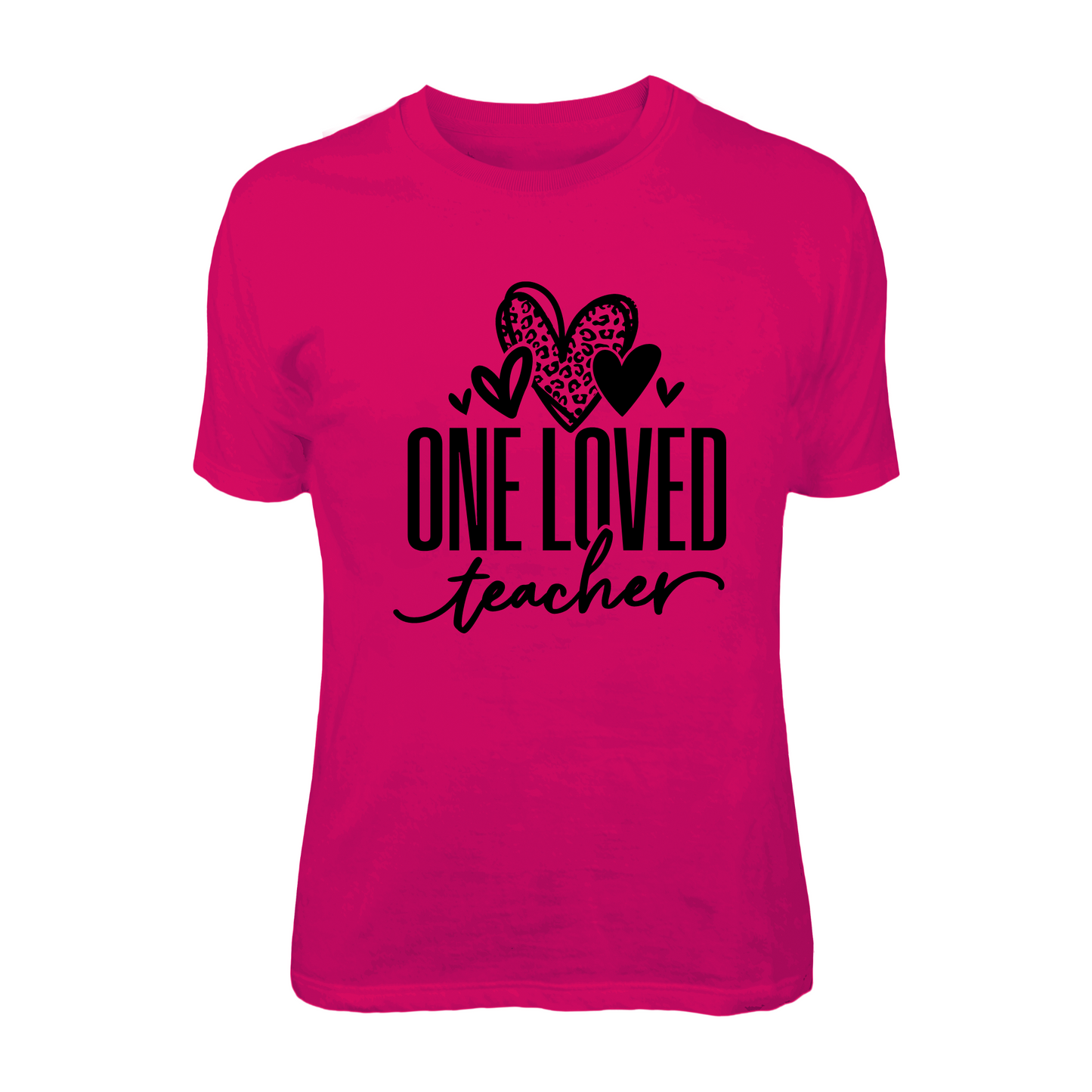 One Loved Teacher