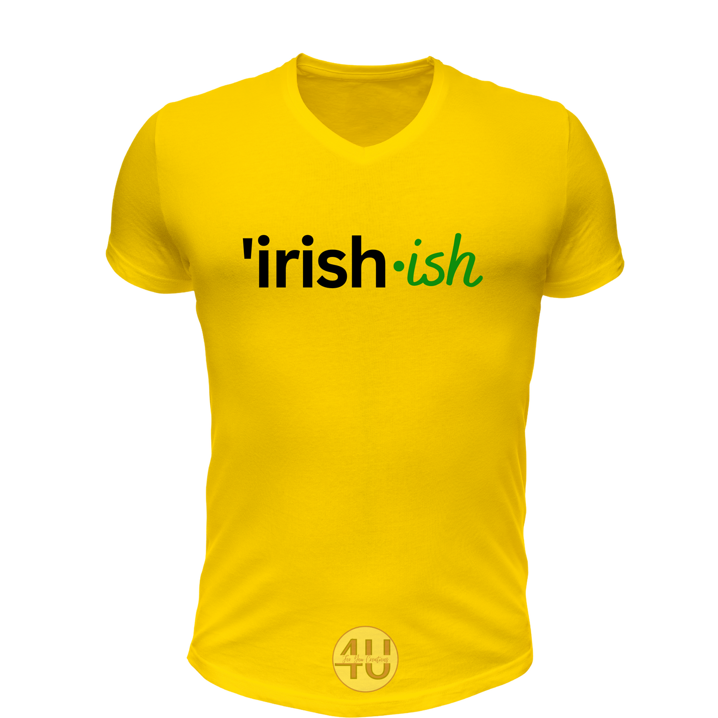 Irish•ish