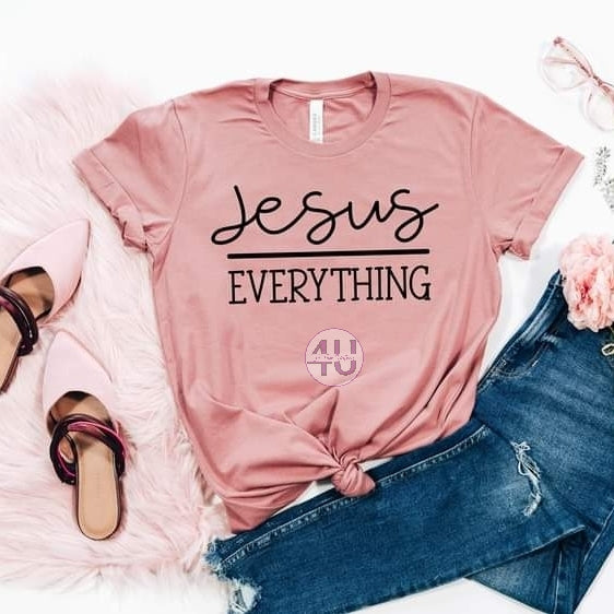 Jesus Over Everything