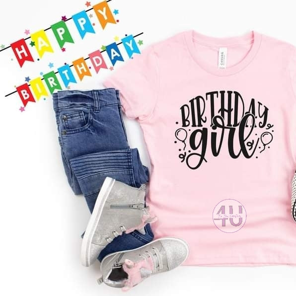 Birthday Girl - Adult