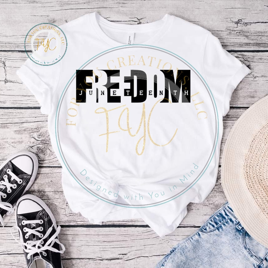 Freedom - Black