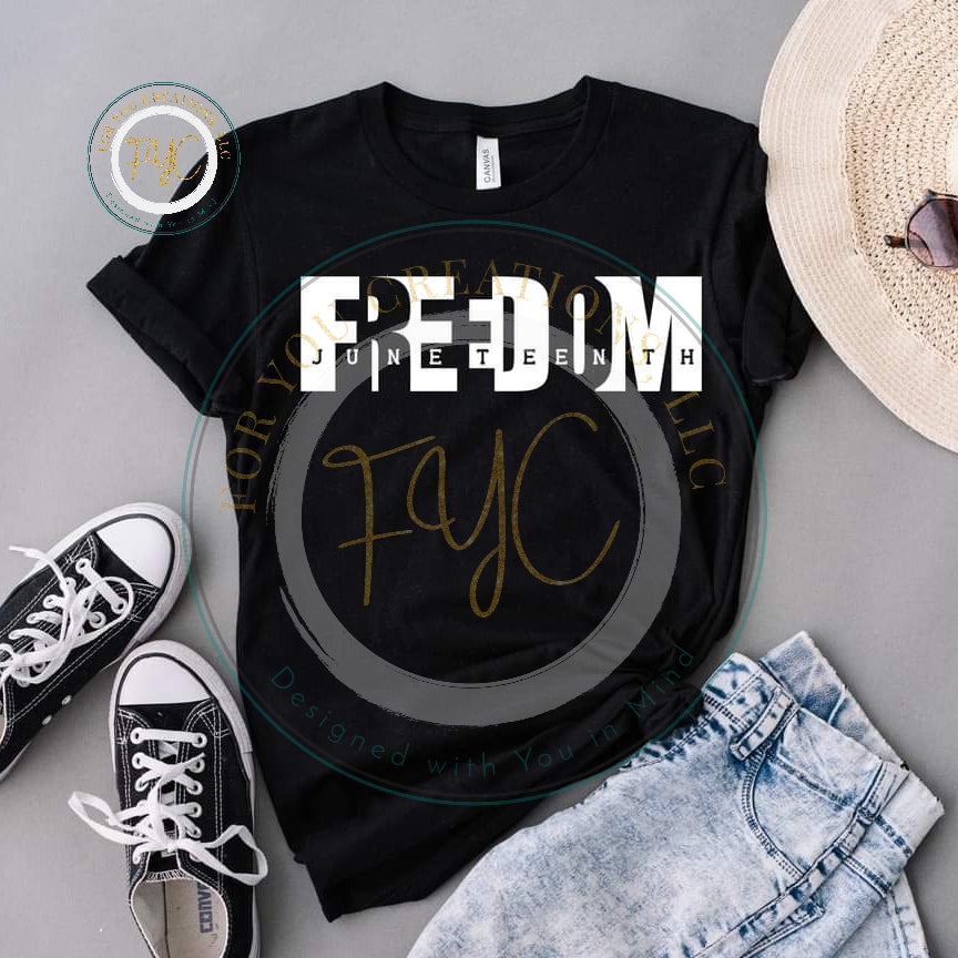 Freedom - White