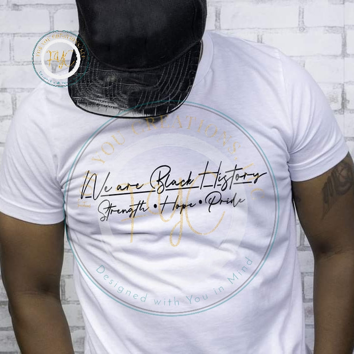 We are Black History