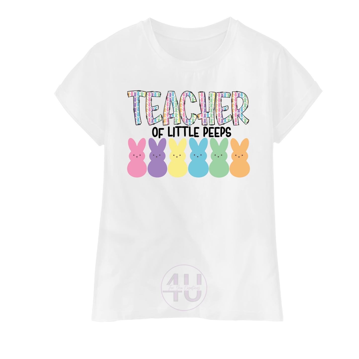 Teacher of Peeps - Adults