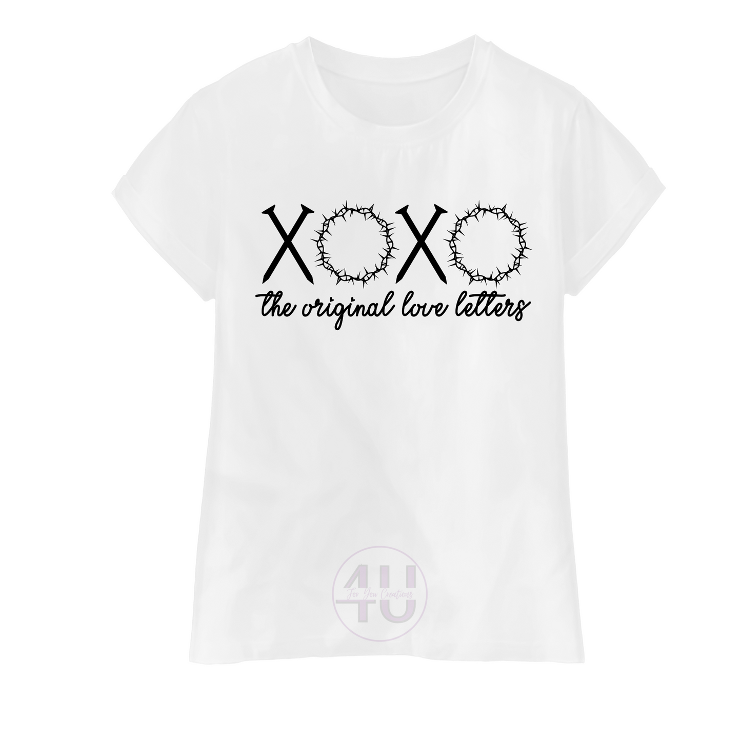 Original Love Letters - Adults